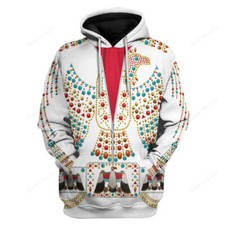 Elvis Thunderbird Costume -