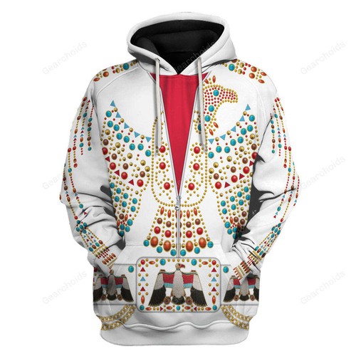 Elvis thunderbird costume - elvis,
