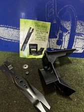 Viking petrol lawnmower grass - petrol,