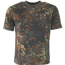 MENS ARMY T-SHIRT S-3XL