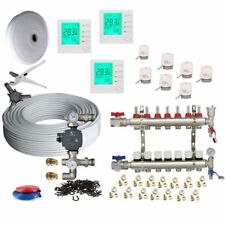 100-110sqm Underfloor Heating