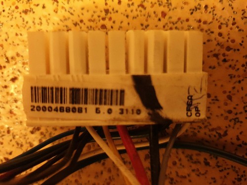 Glow worm flexicom sensor - glow-worm,
