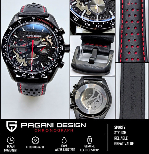 Pagani design men - design, men’s