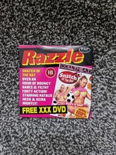Razzle dvd release - razzle, uk