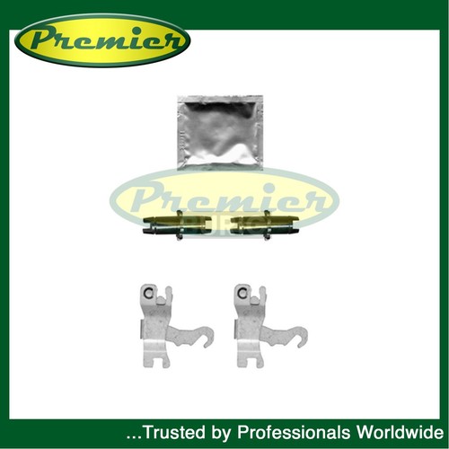 Premier rear brake - brake, shoe