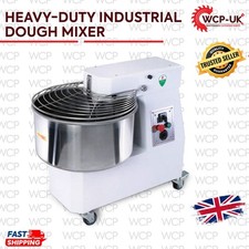Firma Italiana Heavy Duty Commercial Dough Mixer FSM Series (30L / 40L / 50L)