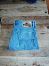Mens Blue Deisel Jeans, Size