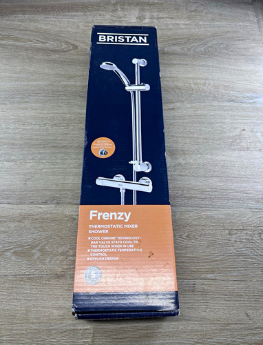 Bristan frenzy thermostatic - bristan,