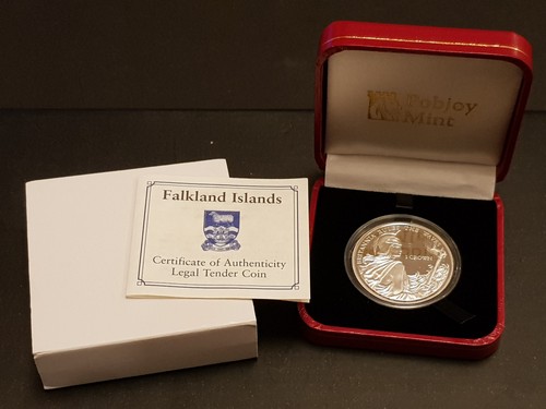 2015 falkland islands silver - islands,