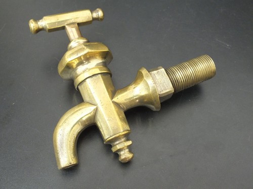 Small antique ornate - ornate, tap