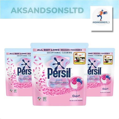 Persil bio washing capsules - persil,