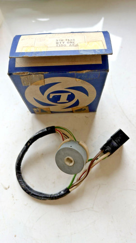 Lucas ignition switch 157sa - ignition,