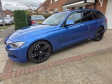 Bmw 320d Touring M Sport F31 - Hpi Clear