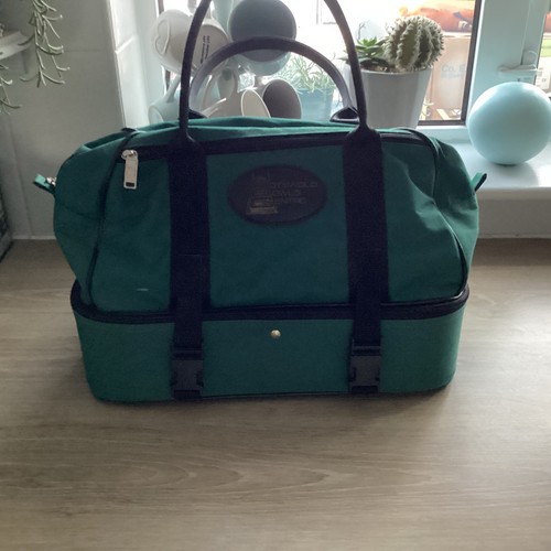 Crown green bowls bag for - green,