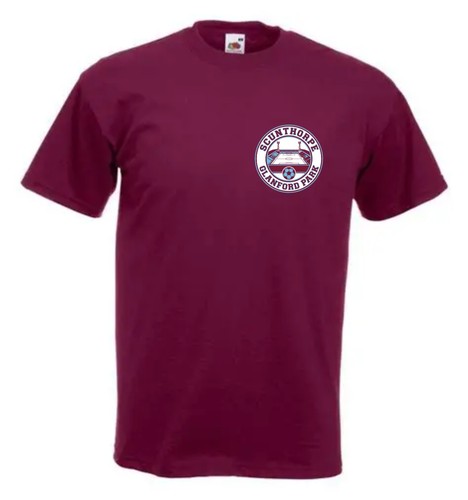Scunthorpe shirt football - scunthorpe,