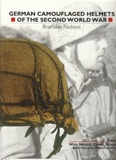 German Camouflaged Helmets of
