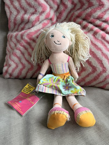 Groovy girls linae soft plush - groovy,