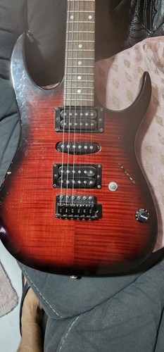 Ibanez series electric - rx,