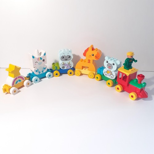 Lego duplo train carriages - duplo,