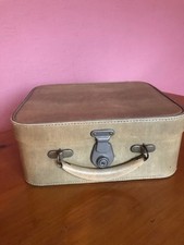 Pixie Vintage Beige Faux