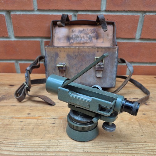 Early watts surveyor - watts, surveyor’s