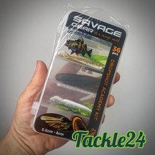 Savage Gear Dropshot Academy Kit for Pike/Perch/Zander!