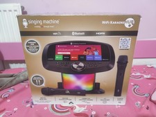 Singing Machine ISM9010 Portable Karaoke  - #4