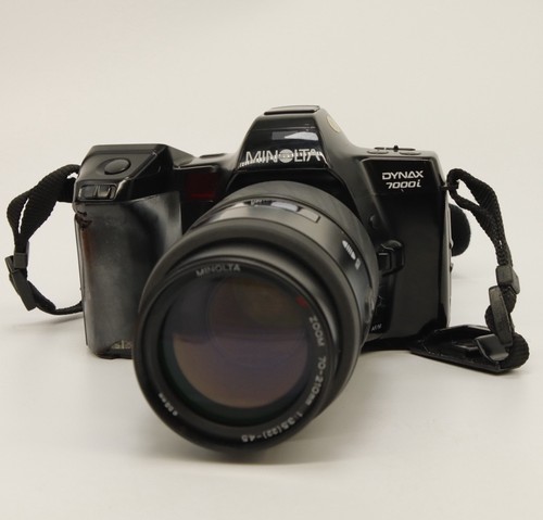 Minolta dynax 7000i slr - 7000i, 35mm