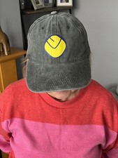 LEEDS UTD GREY  BASEBALL CAP