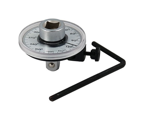2in drive torque angle gauge - drive,