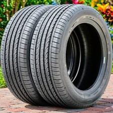 2 Tires Goodyear Assurance