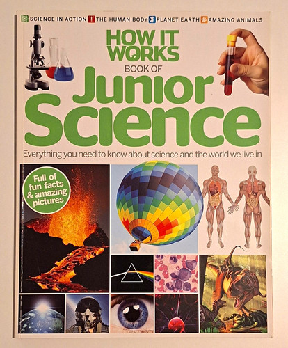 How works book junior - it,