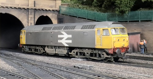 Bachmann 664 class - bachmann, 47/0
