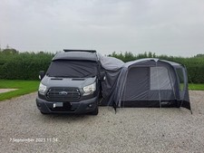 Outdoor Revolution Cayman Combo Air Mid 22 Driveaway Awning 210-255cm 