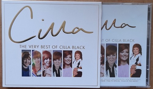 Cilla black the very - cilla,