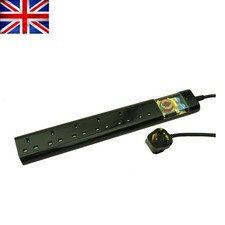 6-Way Surge Protector and