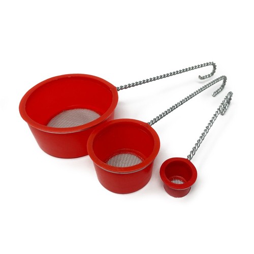 Enamelling sieve mesh - 40,