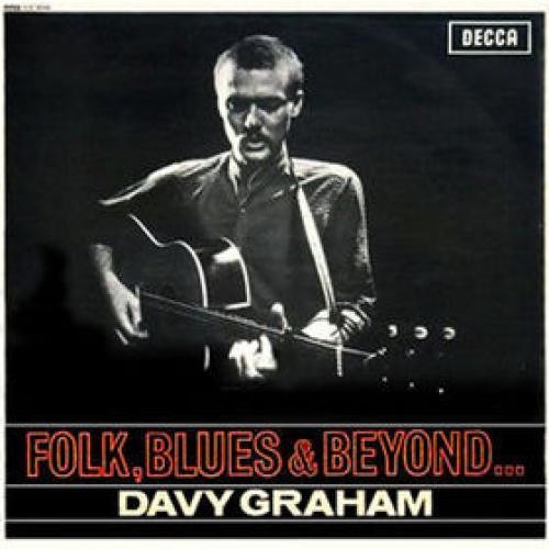 Davy graham folk blues - graham, folk,