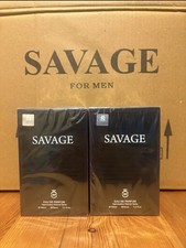 2 x Savage For Men’s Perfume
