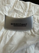 Renault clio sport - renault, silver