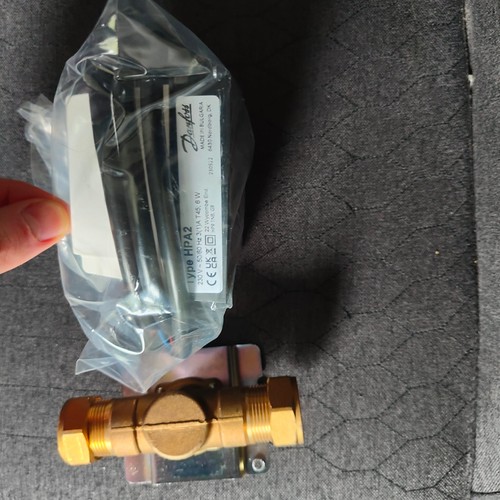 Danfoss hpv22 port 22mm - hpv22,
