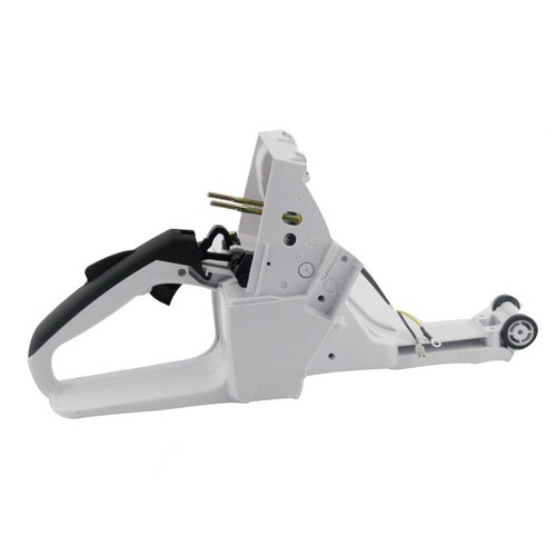 Rear handle fuel - handle,