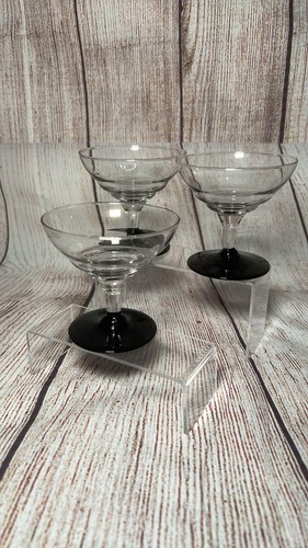 Set art deco - set, champagne