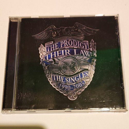 Prodigy their law - prodigy, law: