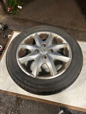 TOYOTA AYGO MK1 2013 ALLOY