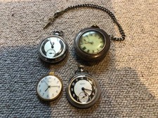 Ingersoll triumph pocket watch