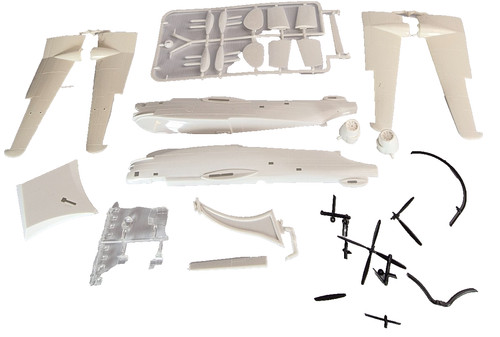 Multi engine airliner - multi, aircraft