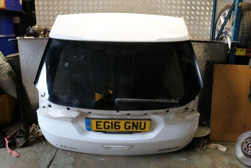 Ford edge mk1 sport tailgate - mk1,