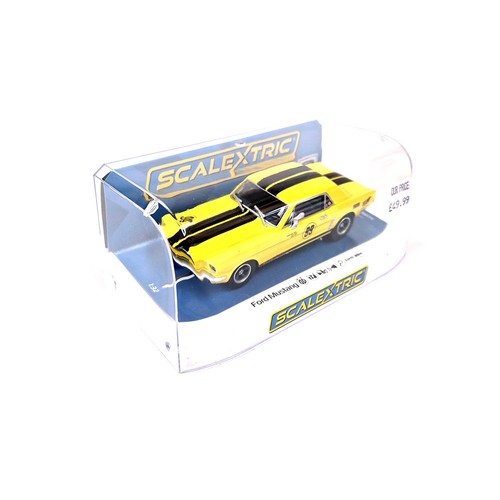 Scalextric 1965 ford - 1965,