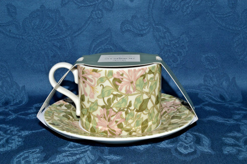Spode morris teacup tea - &,